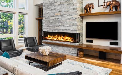 Electric Fires, Stoves & Inset fires - Evonic Fires