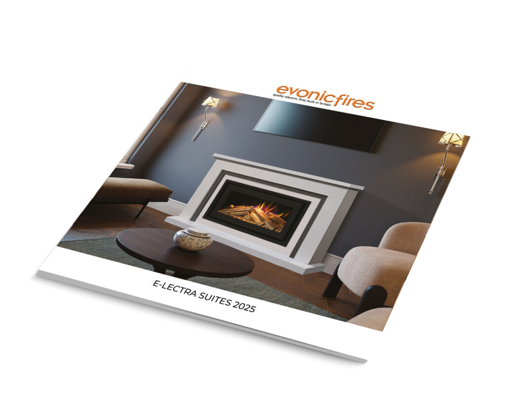 E-lectra suites brochure icon to indicate downloading the brochure