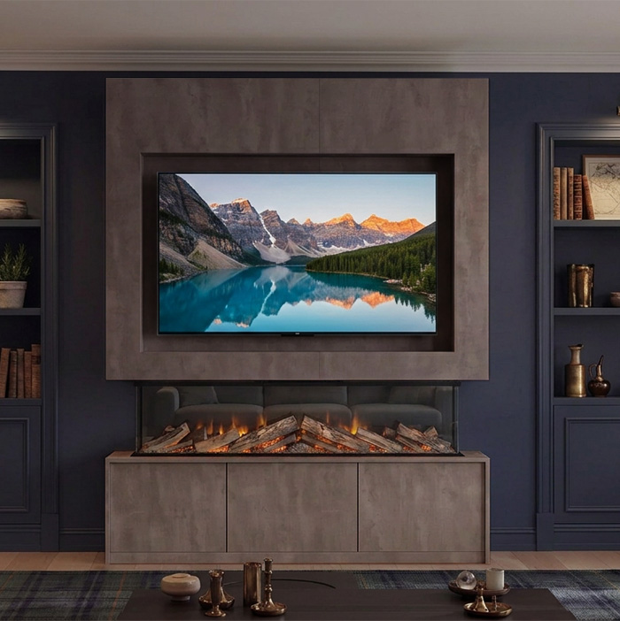 Kingston Small TV Media Unit - Image 2