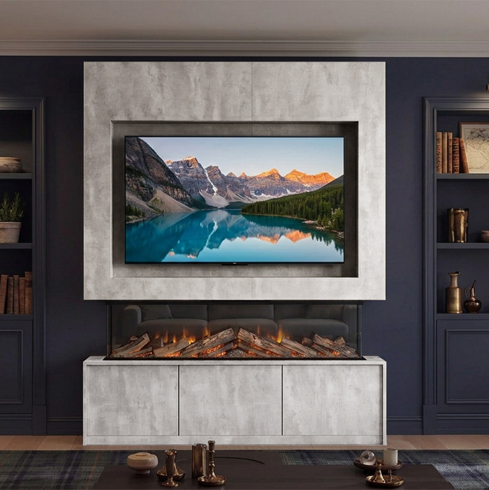 Kingston Small TV Media Unit - Image 3