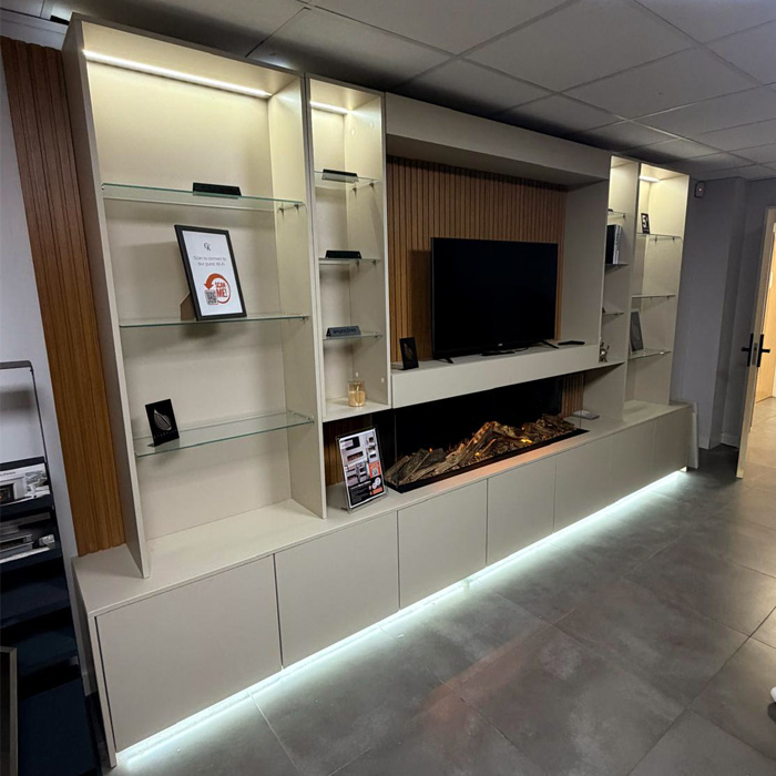 Kingston Large TV Media Unit - Image 2